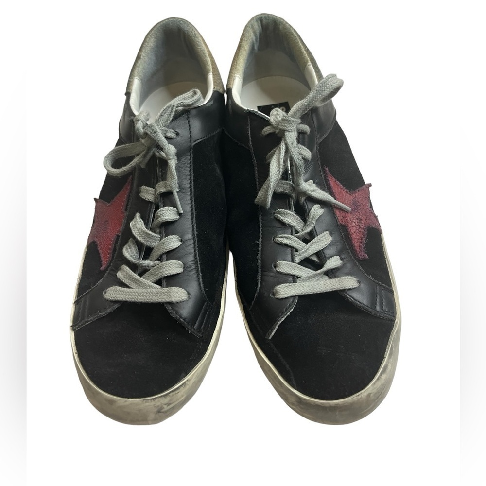 Golden Goose Mens Superstar Sneaker 41 US Mens Authentic Super Rare